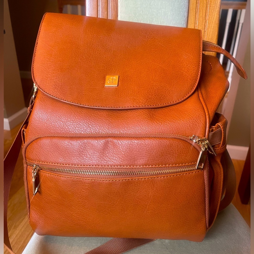 Sleepy Panda Diaper bag. In Mint condition! Please read!